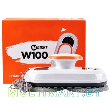 Робот-мойщик окон Даджет dBot W100 картинка 10